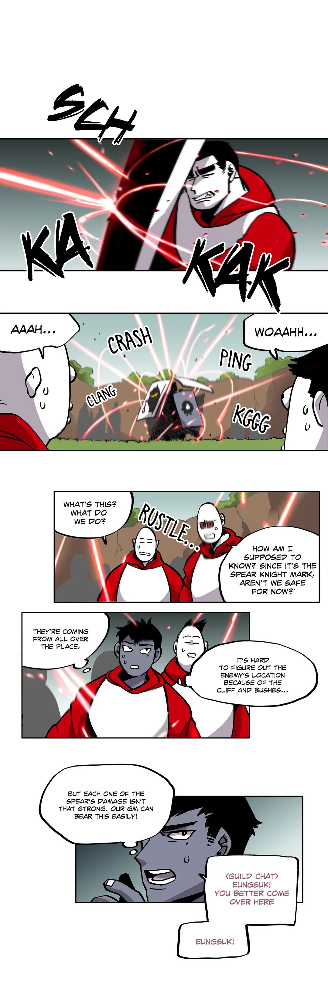 RPG Comic Manhwa - Chapter 41 Page 0