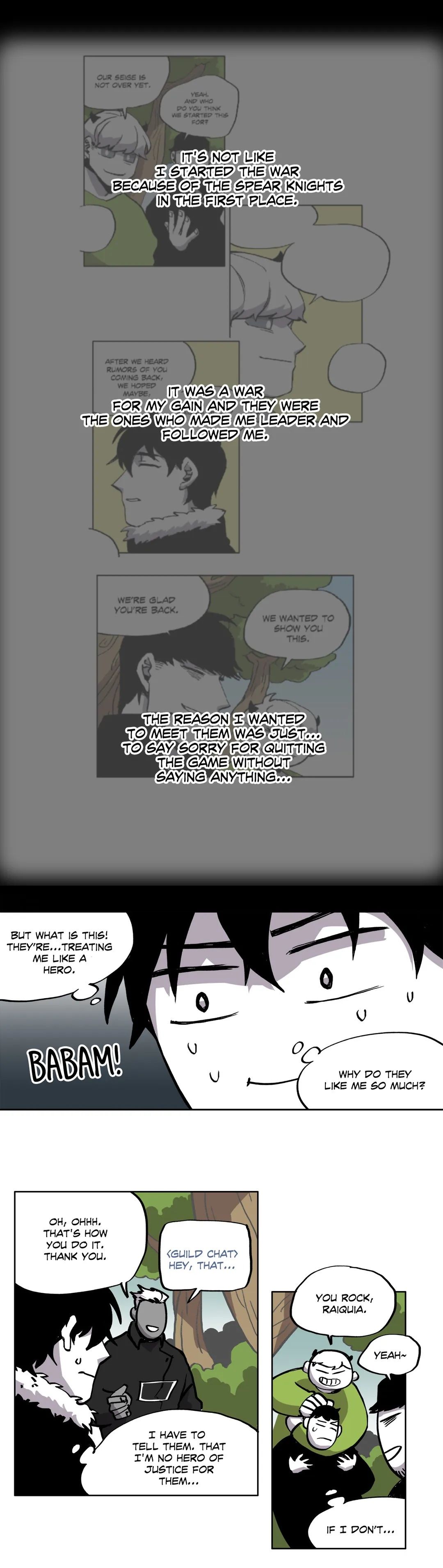 RPG Comic Manhwa - Chapter 41 Page 5