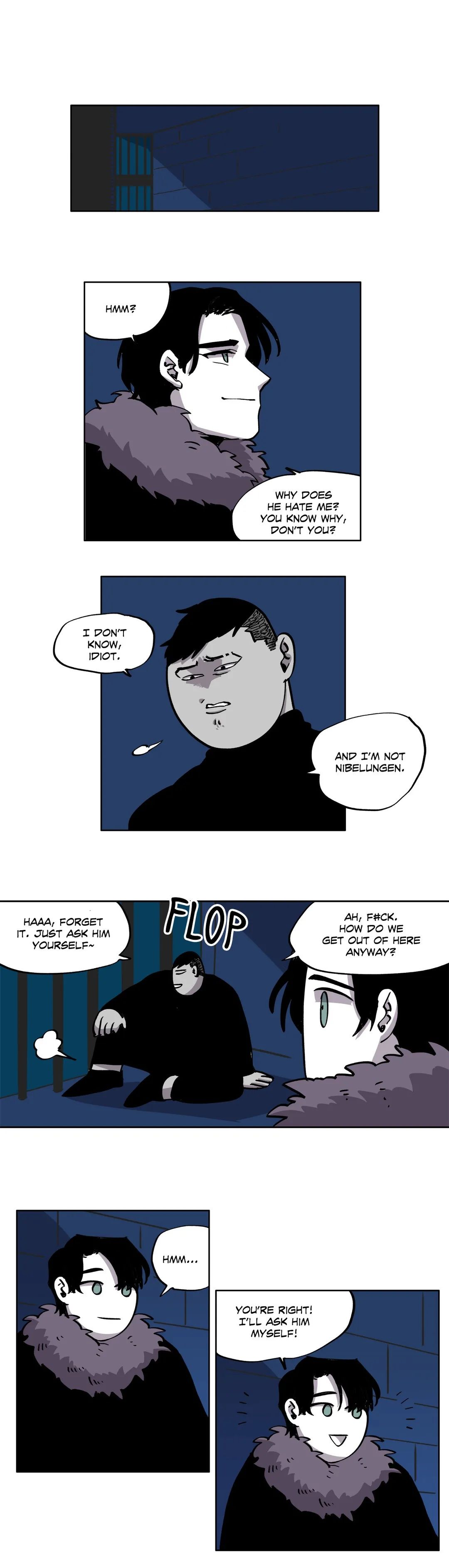 RPG Comic Manhwa - Chapter 41 Page 7