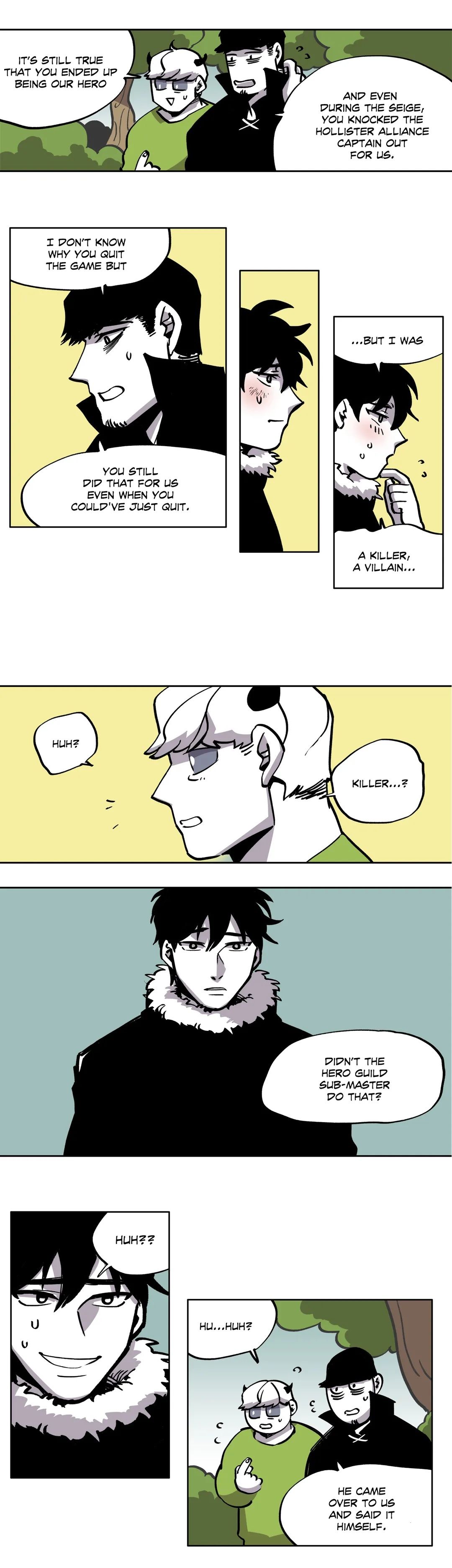 RPG Comic Manhwa - Chapter 41 Page 12