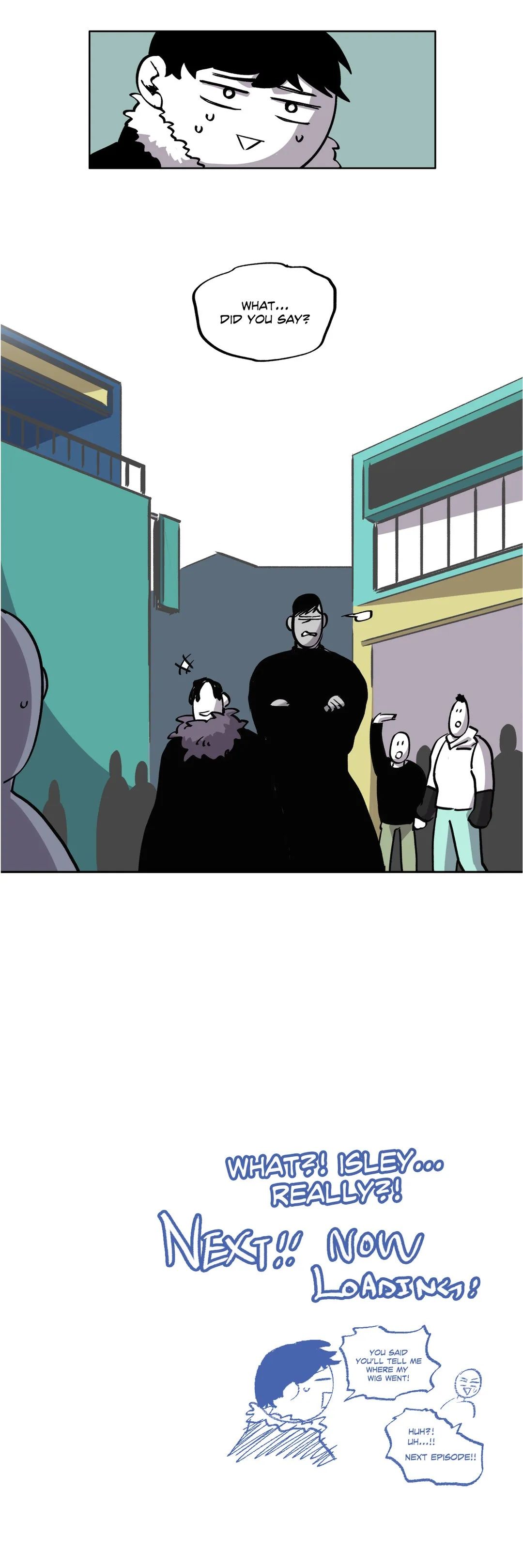 RPG Comic Manhwa - Chapter 41 Page 13