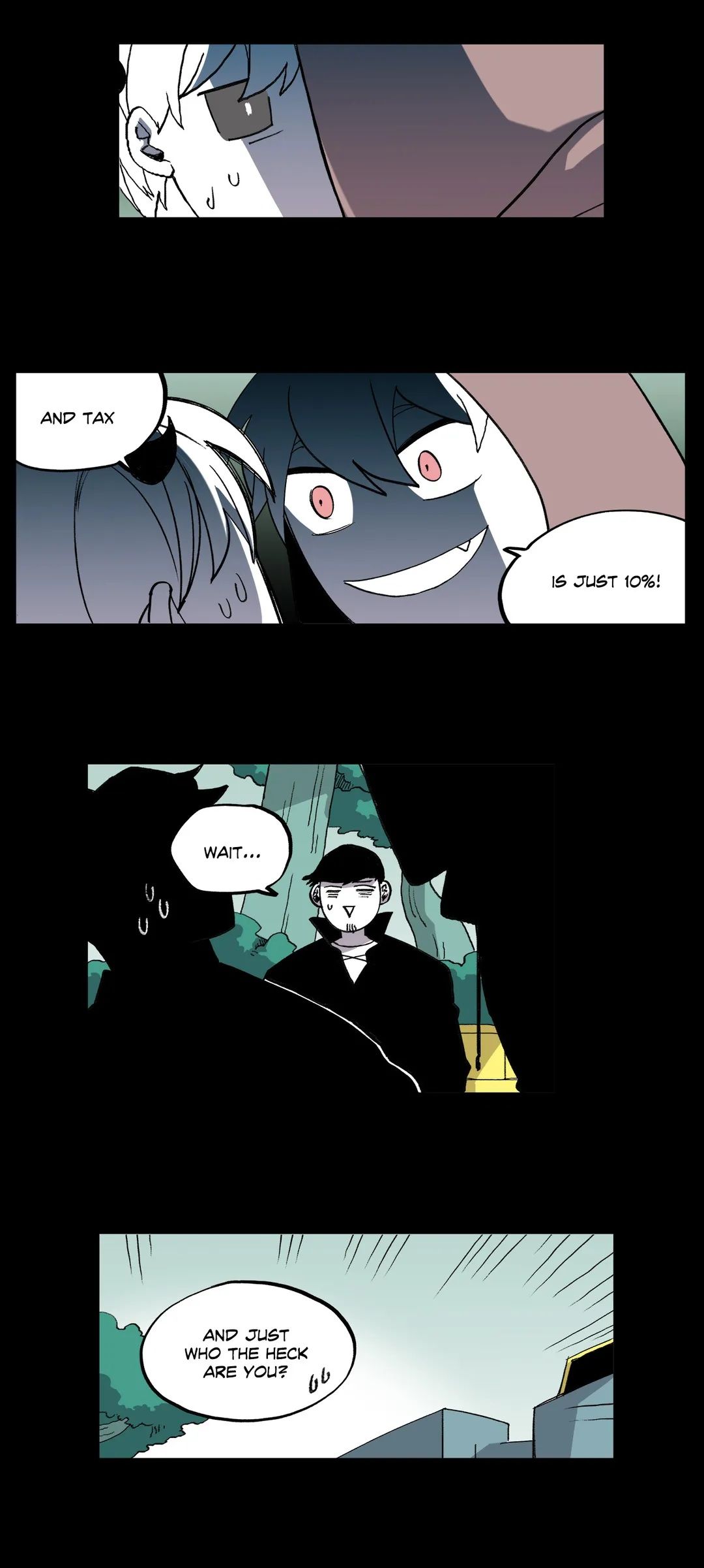 RPG Comic Manhwa - Chapter 33 Page 2
