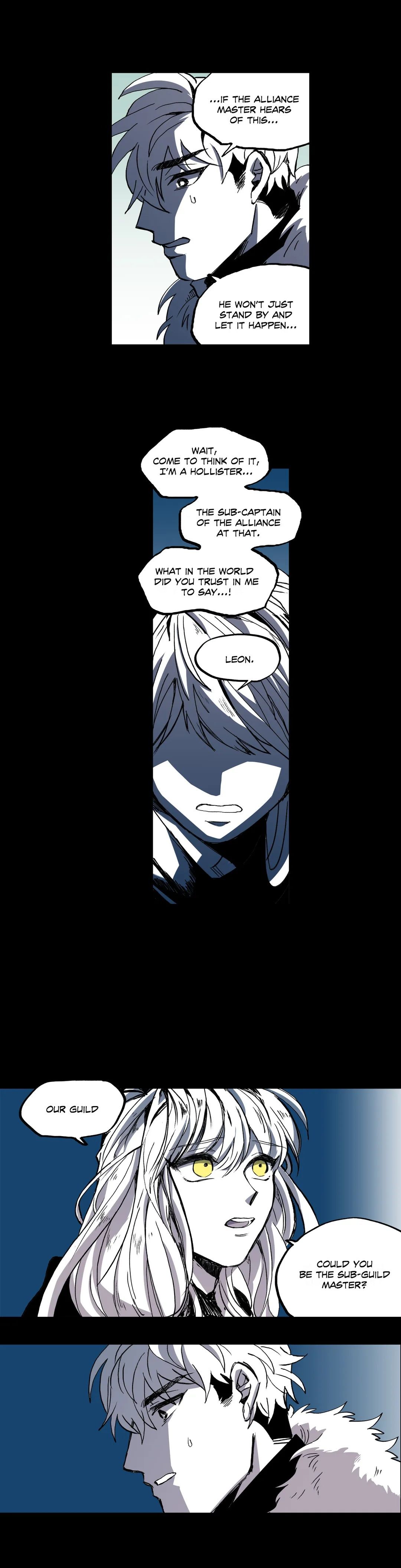 RPG Comic Manhwa - Chapter 33 Page 10