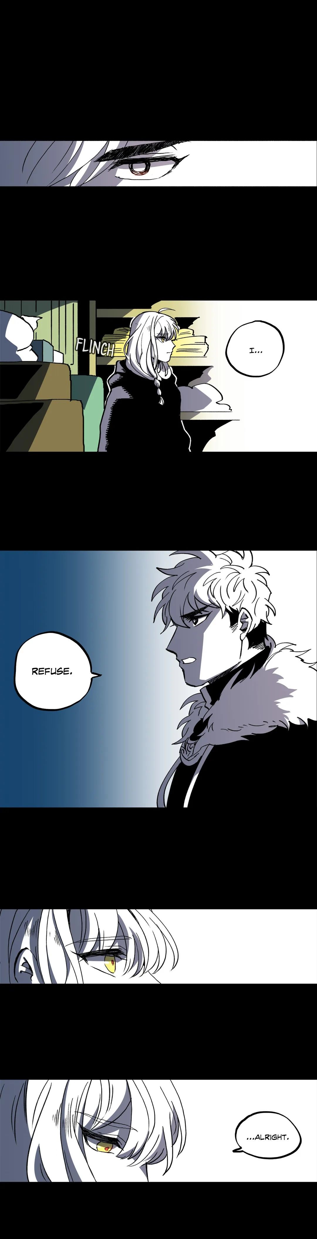 RPG Comic Manhwa - Chapter 33 Page 13