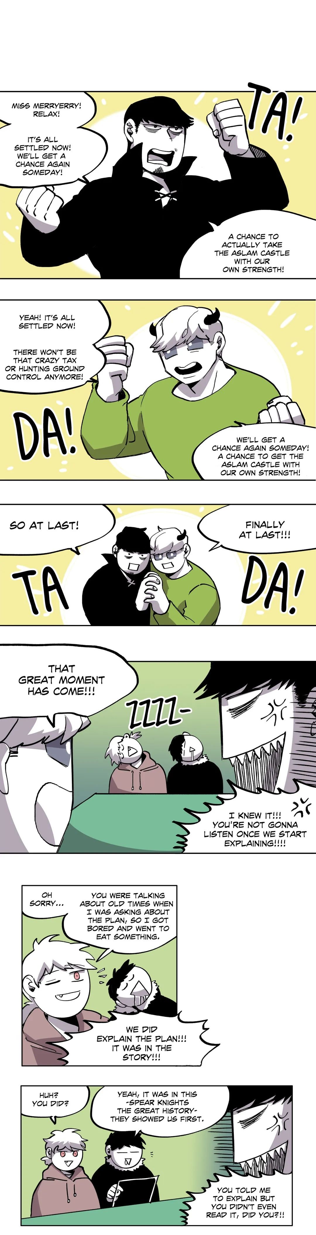 RPG Comic Manhwa - Chapter 40 Page 0