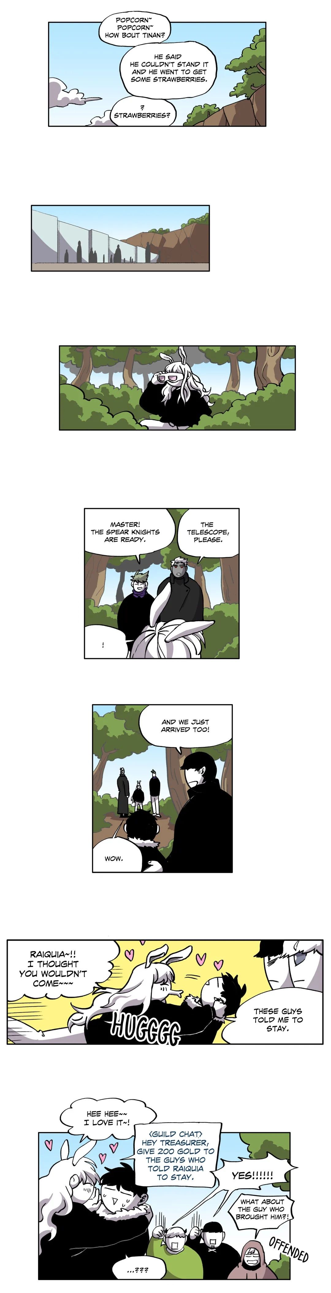RPG Comic Manhwa - Chapter 40 Page 5