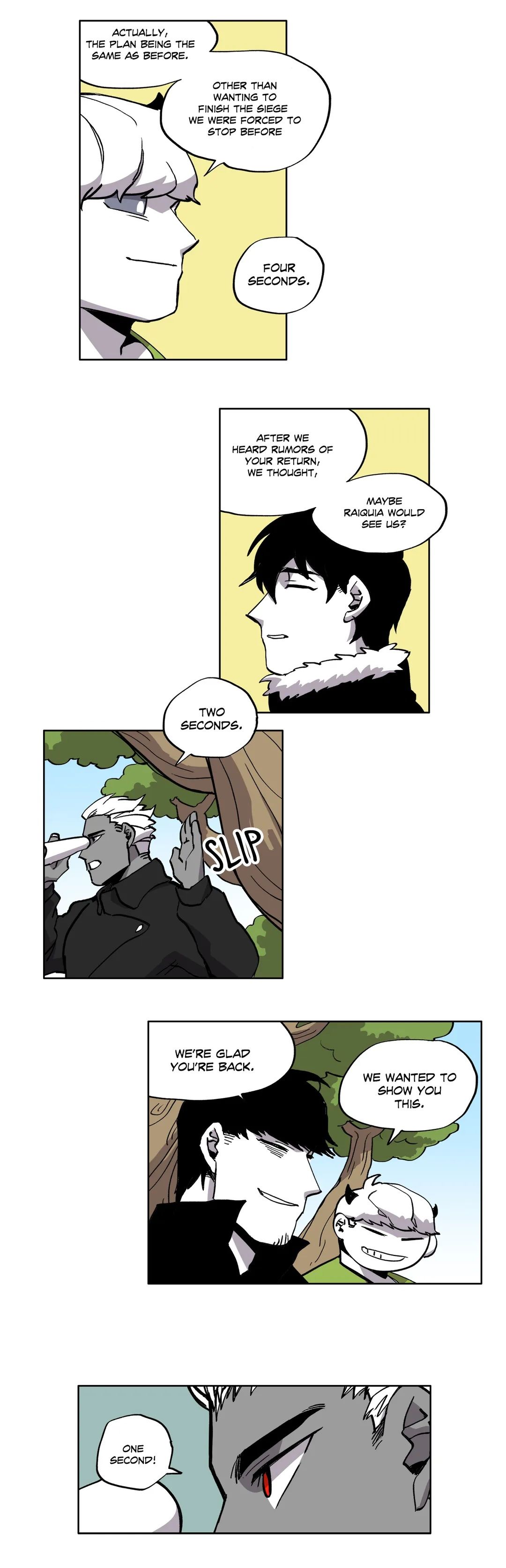 RPG Comic Manhwa - Chapter 40 Page 7