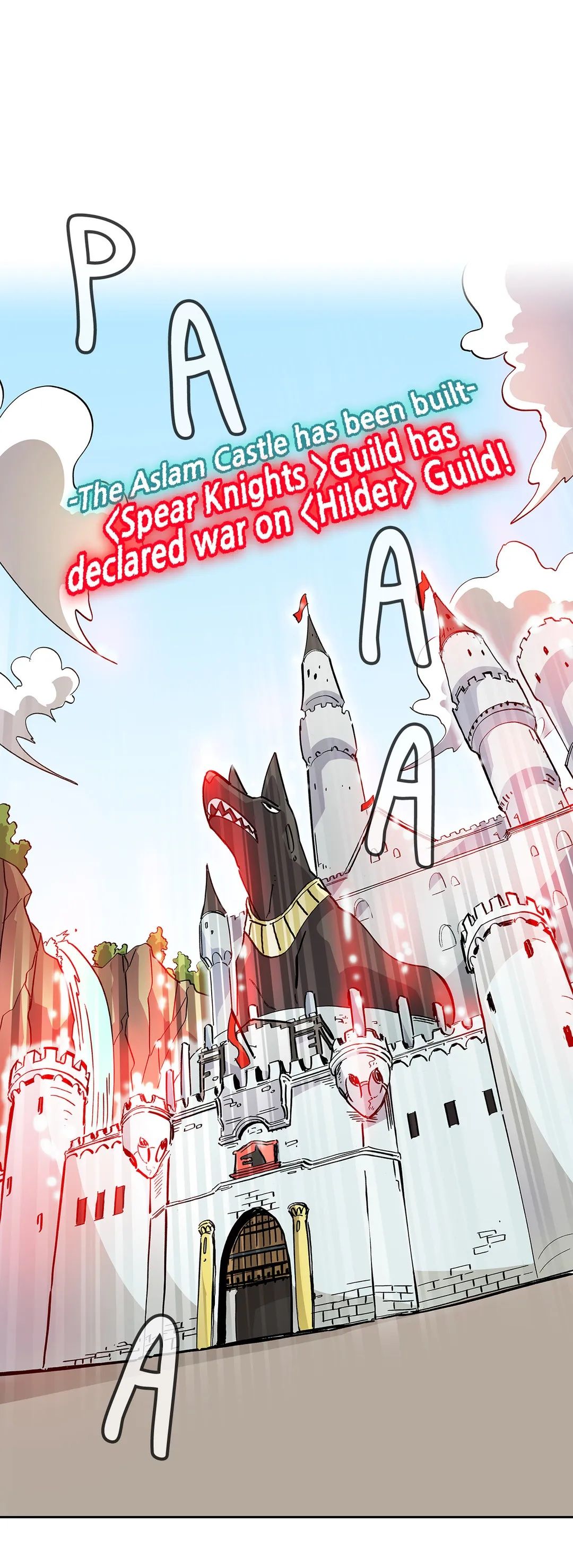 RPG Comic Manhwa - Chapter 40 Page 8