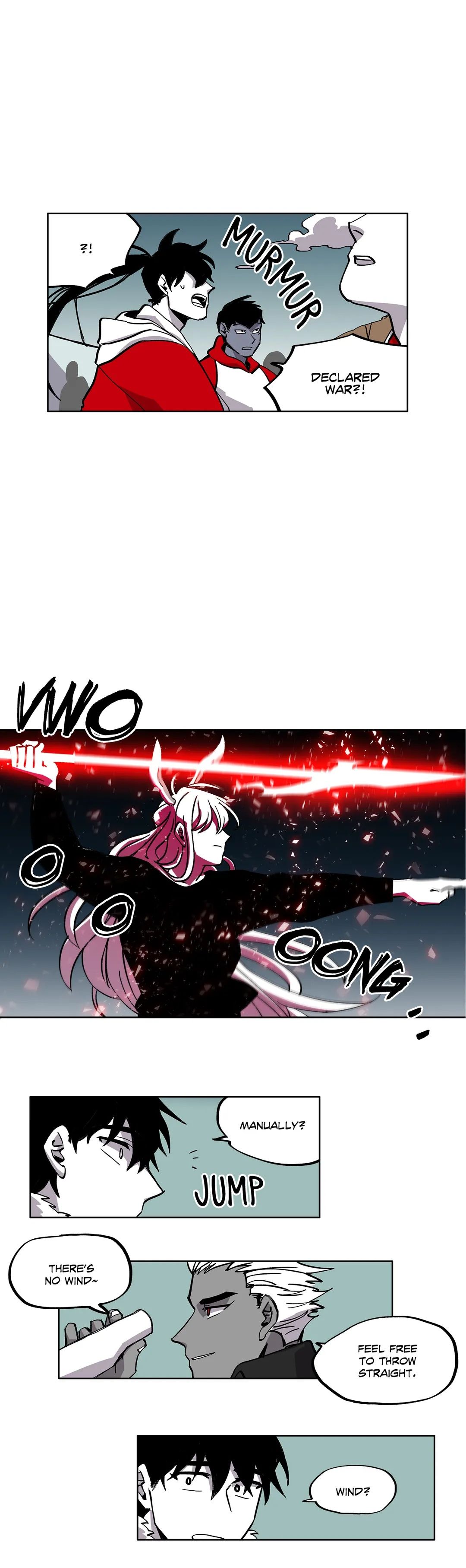 RPG Comic Manhwa - Chapter 40 Page 9