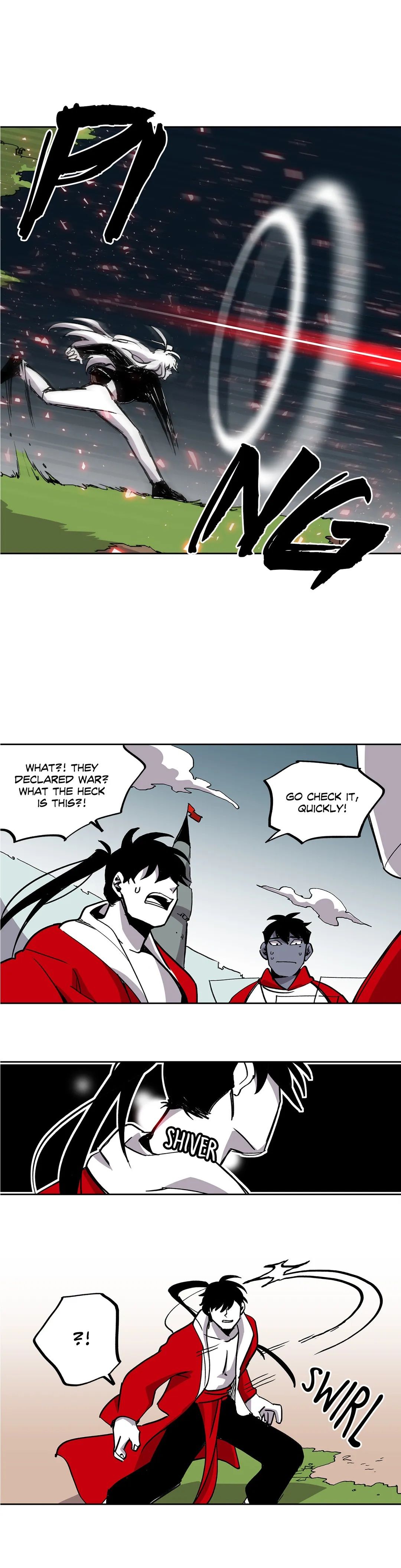 RPG Comic Manhwa - Chapter 40 Page 10