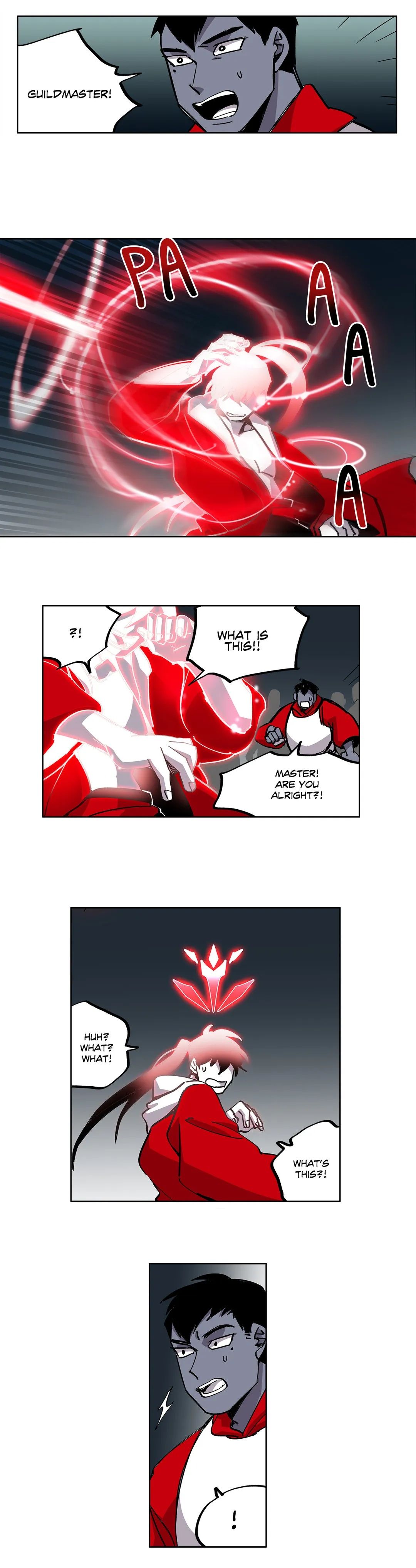 RPG Comic Manhwa - Chapter 40 Page 11