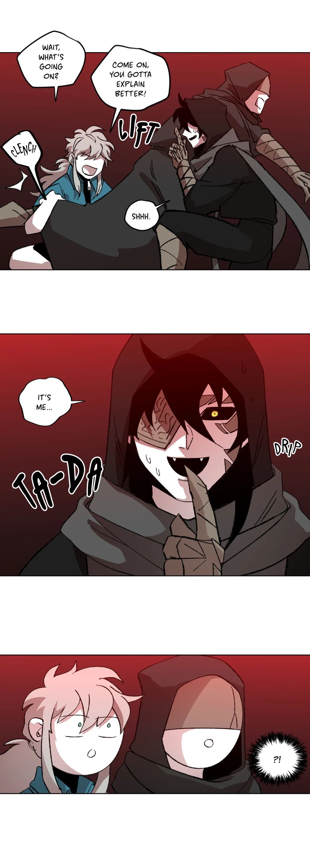 RPG Comic Manhwa - Chapter 104 Page 0