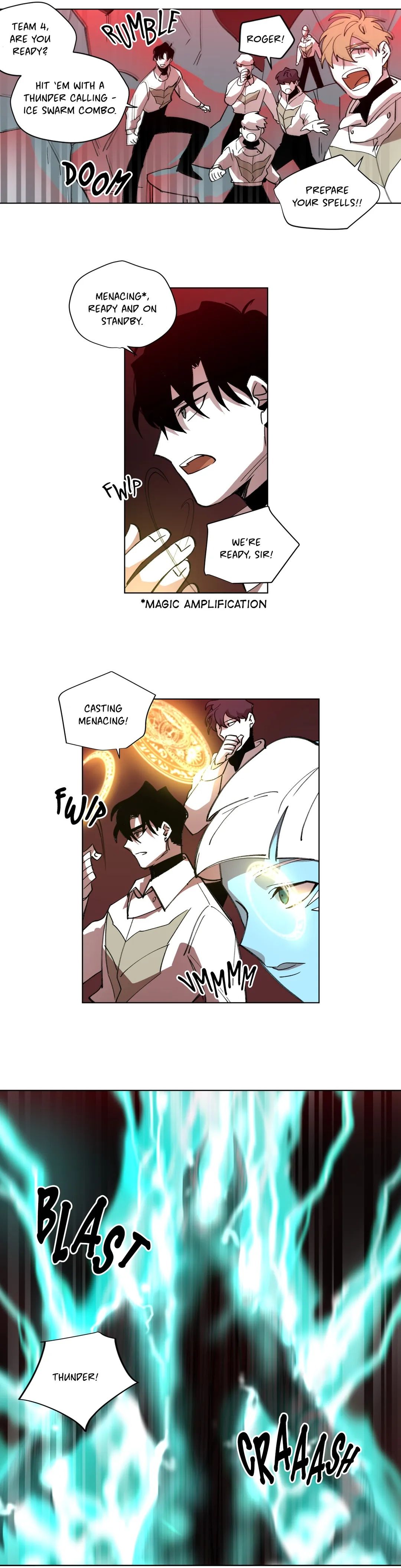 RPG Comic Manhwa - Chapter 104 Page 4