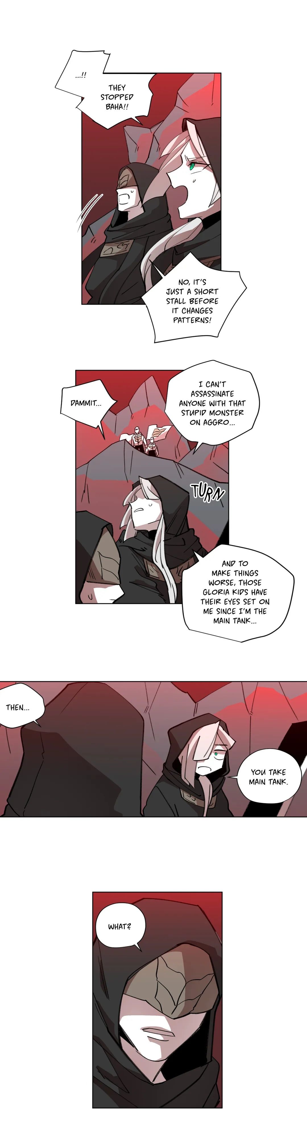 RPG Comic Manhwa - Chapter 104 Page 5