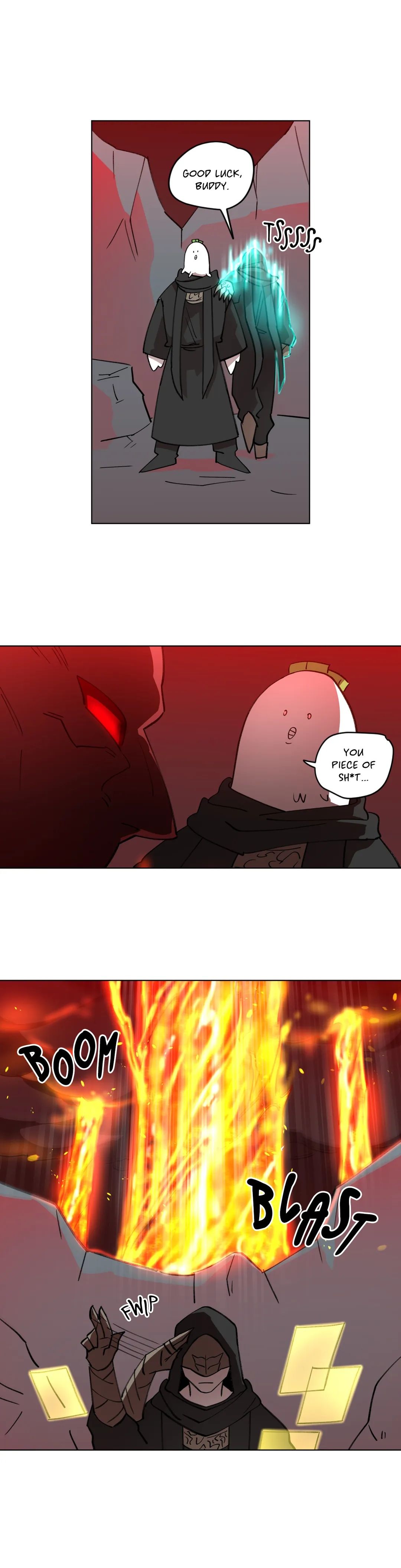 RPG Comic Manhwa - Chapter 104 Page 8