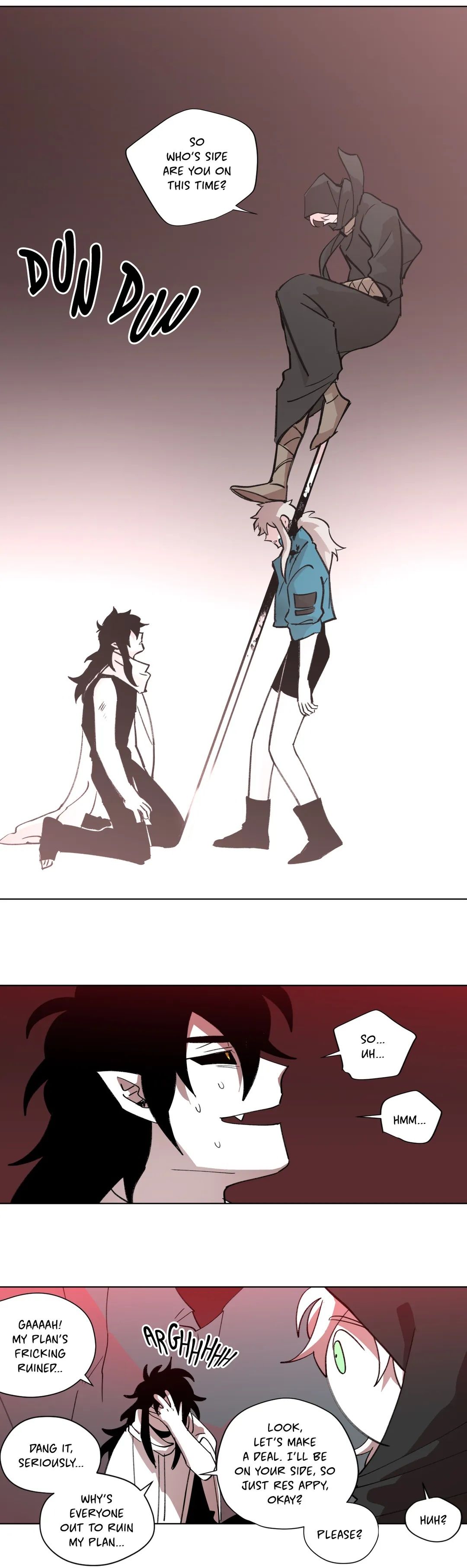 RPG Comic Manhwa - Chapter 104 Page 13