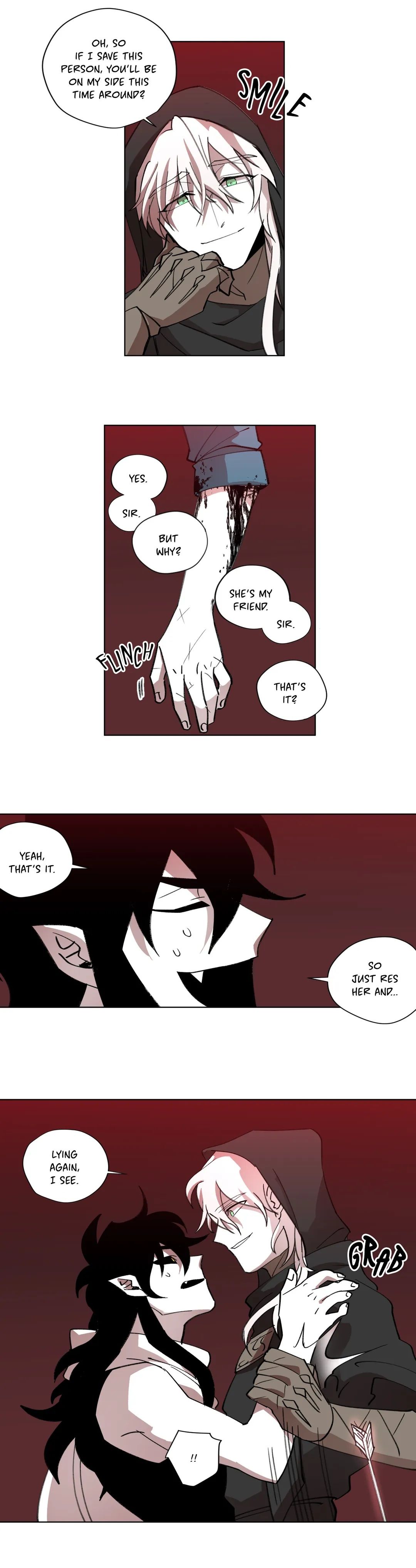 RPG Comic Manhwa - Chapter 104 Page 14