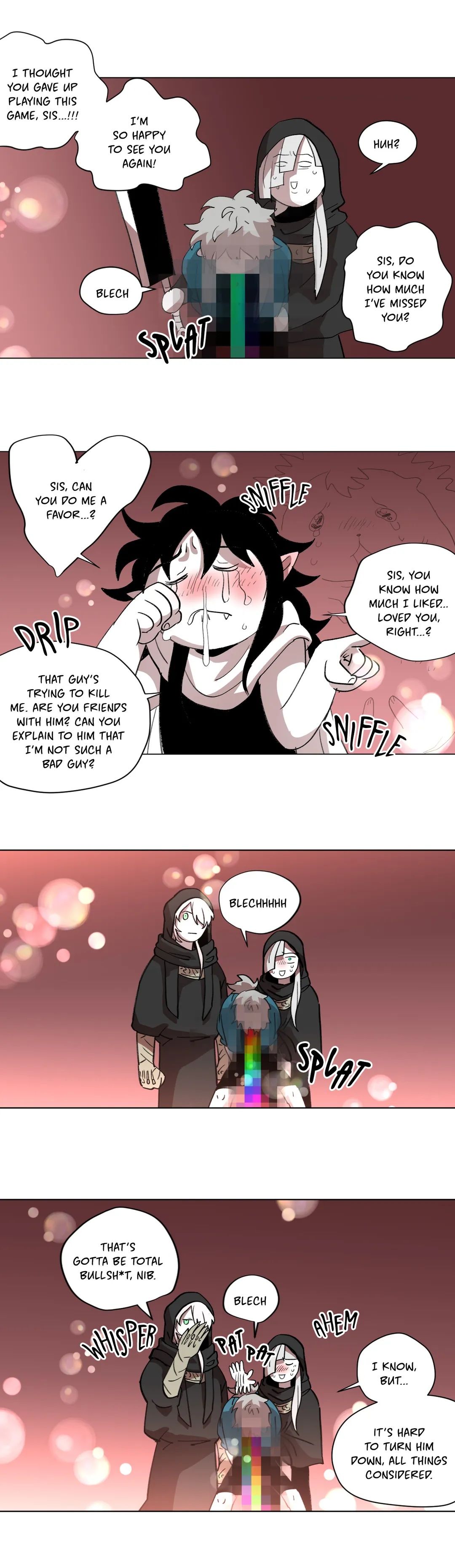 RPG Comic Manhwa - Chapter 104 Page 17