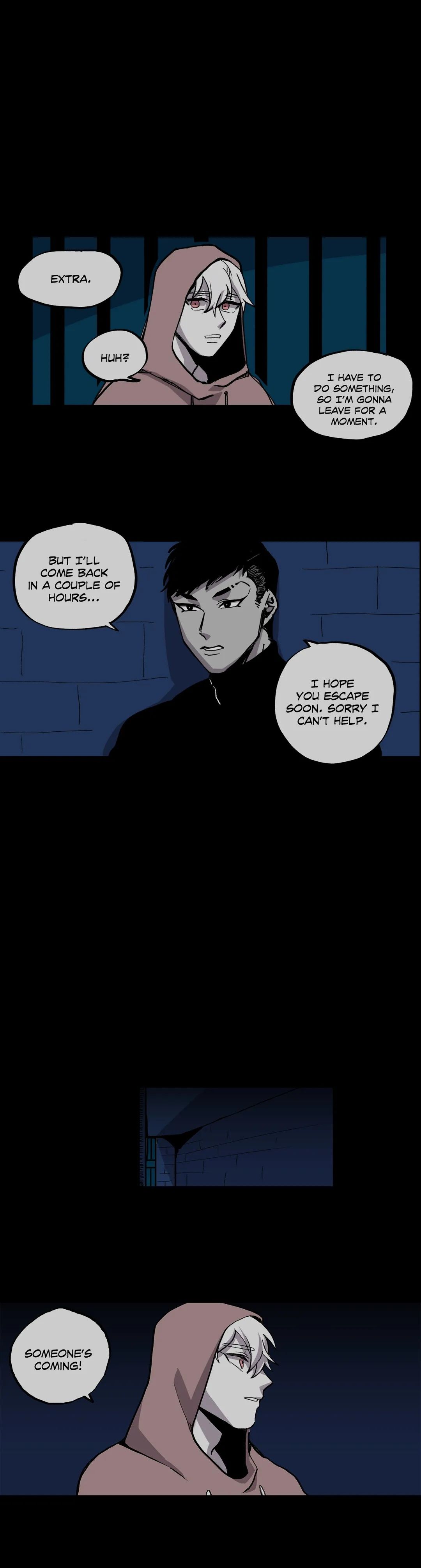 RPG Comic Manhwa - Chapter 36 Page 0
