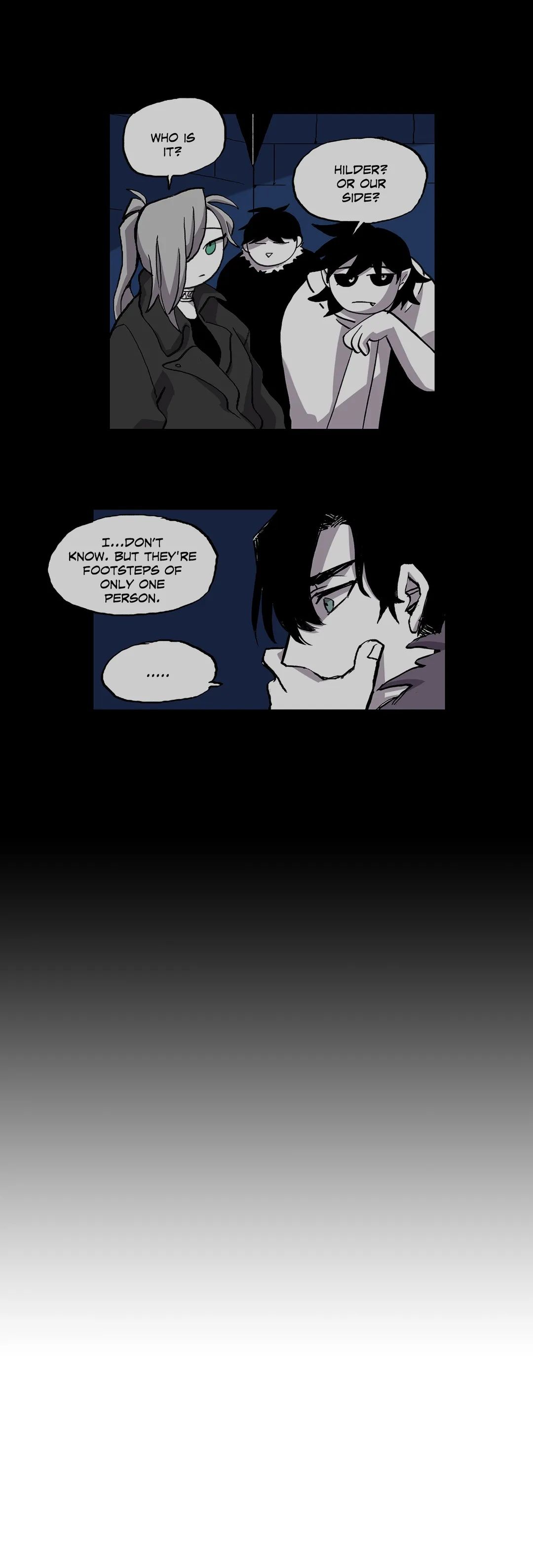 RPG Comic Manhwa - Chapter 36 Page 1