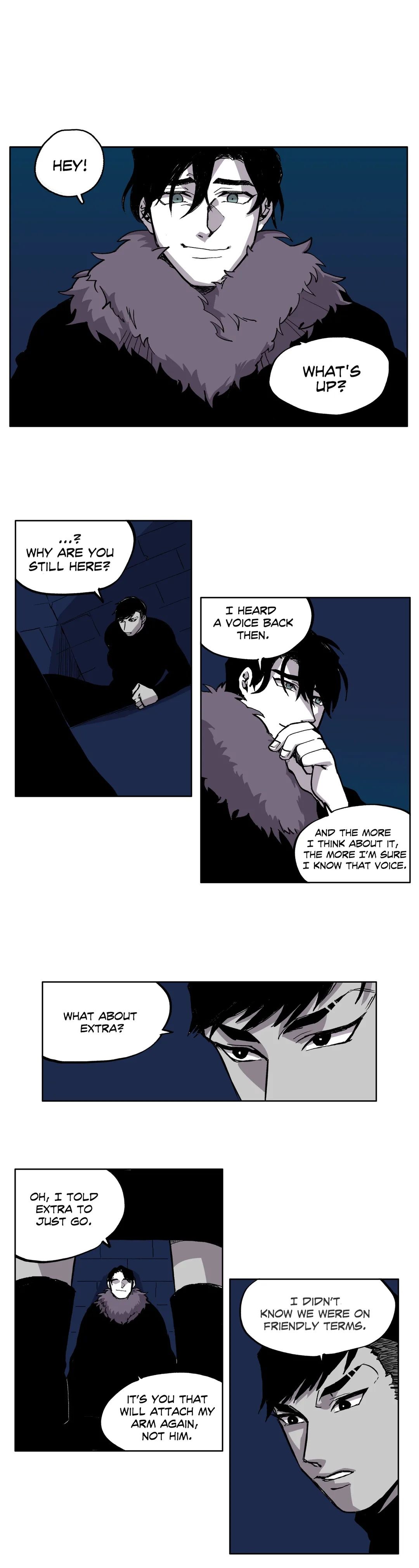 RPG Comic Manhwa - Chapter 36 Page 2