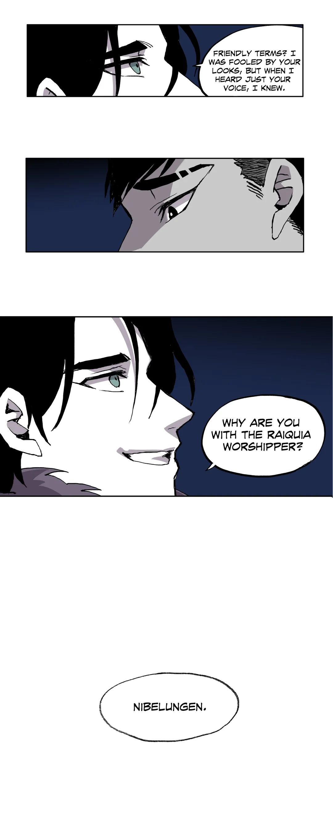 RPG Comic Manhwa - Chapter 36 Page 3