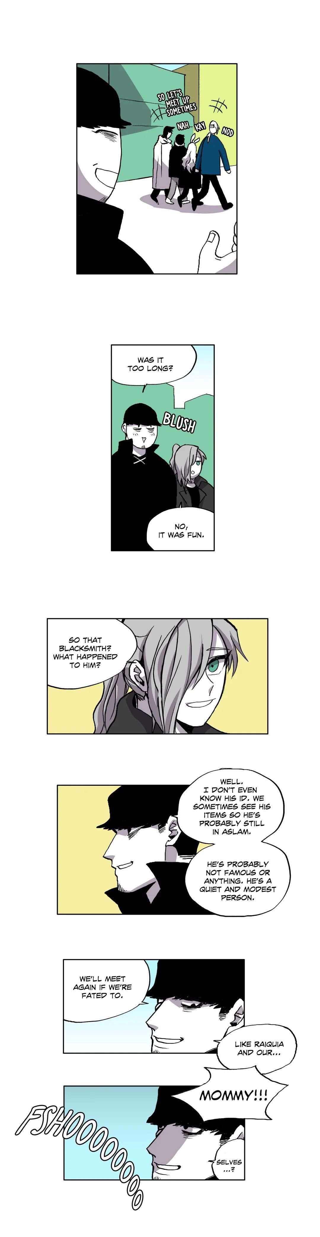 RPG Comic Manhwa - Chapter 36 Page 10