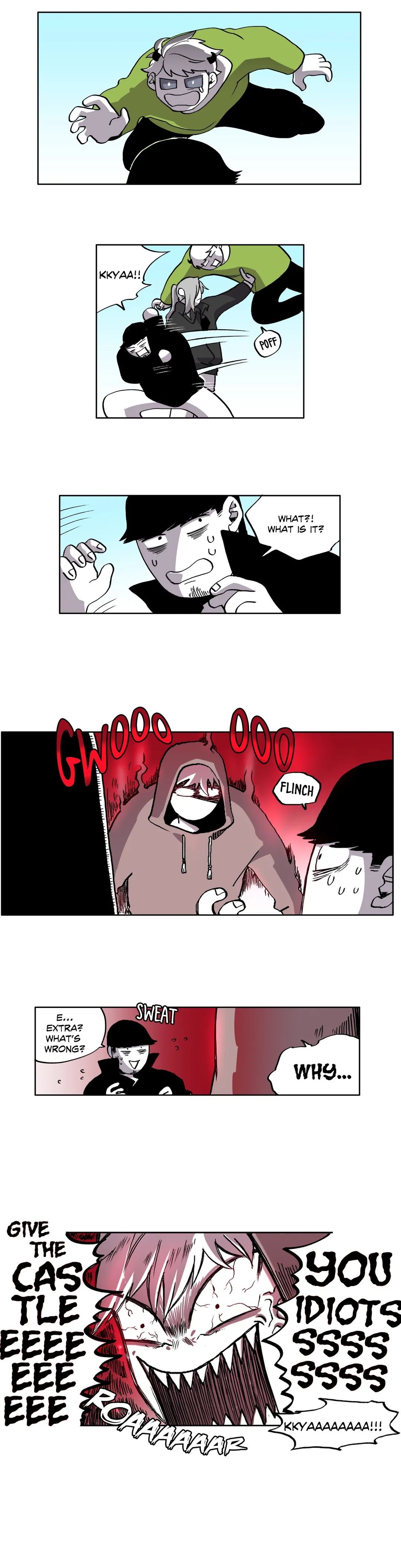 RPG Comic Manhwa - Chapter 36 Page 11