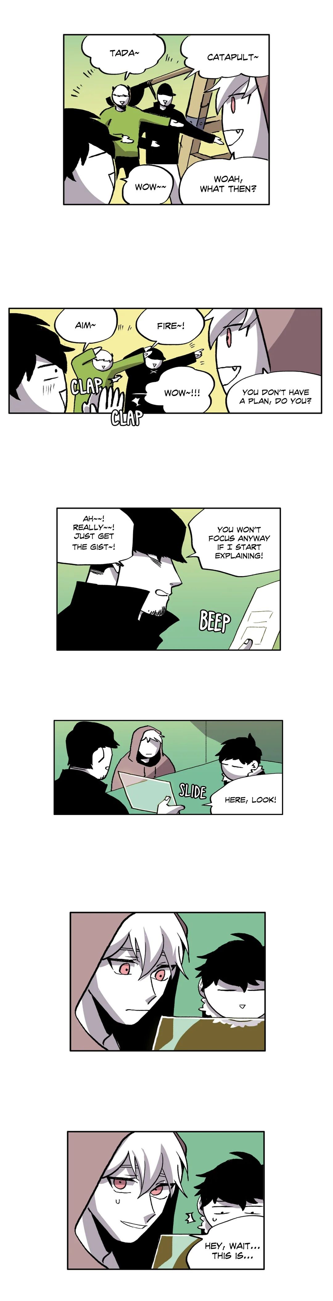 RPG Comic Manhwa - Chapter 36 Page 14