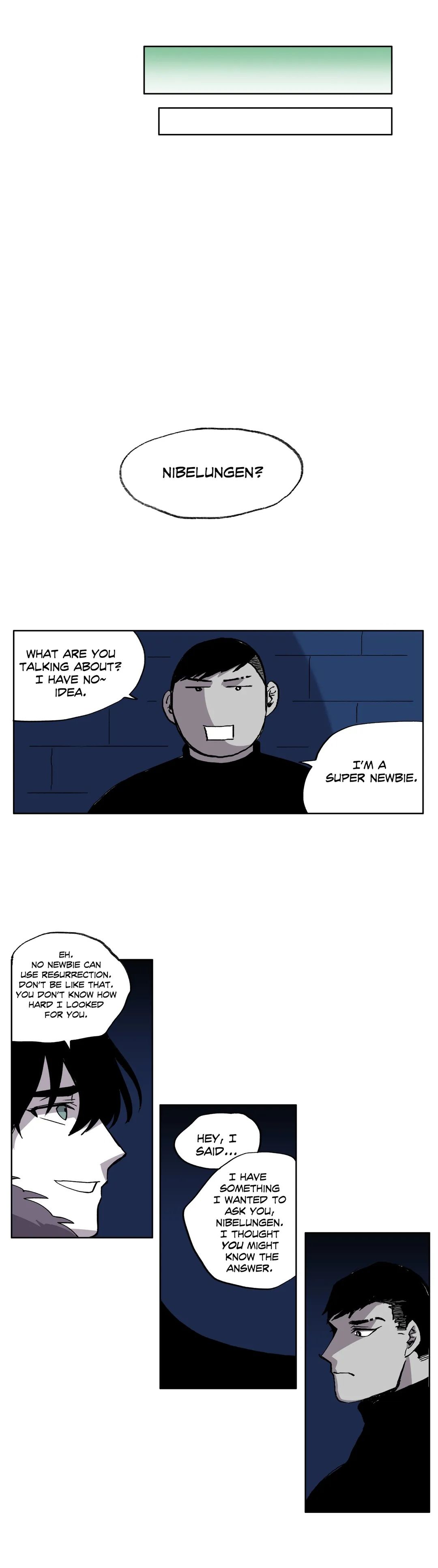 RPG Comic Manhwa - Chapter 36 Page 15