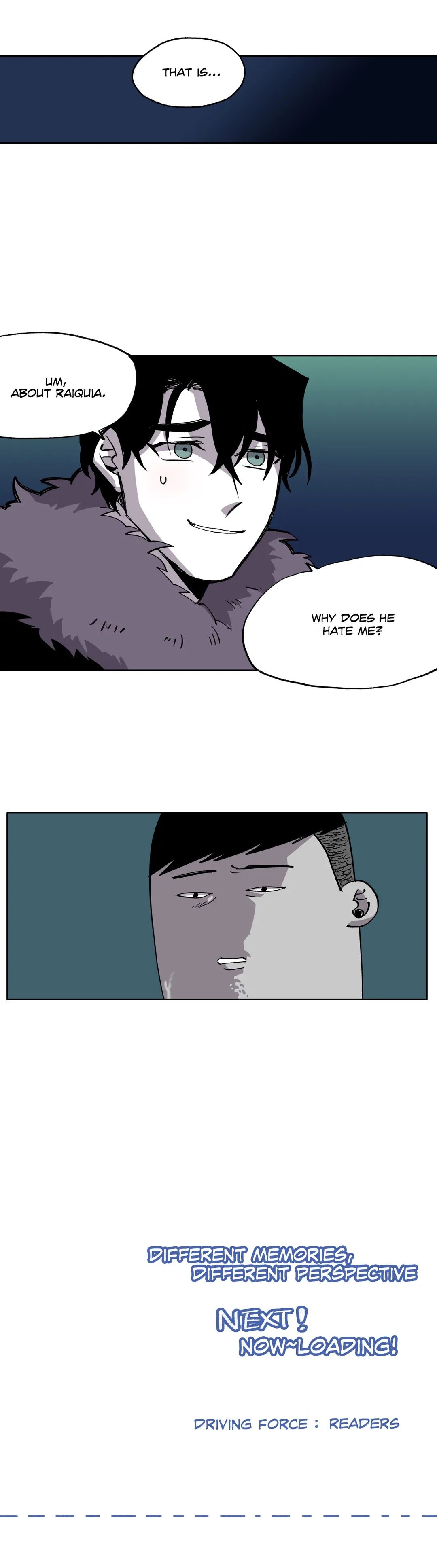 RPG Comic Manhwa - Chapter 36 Page 16