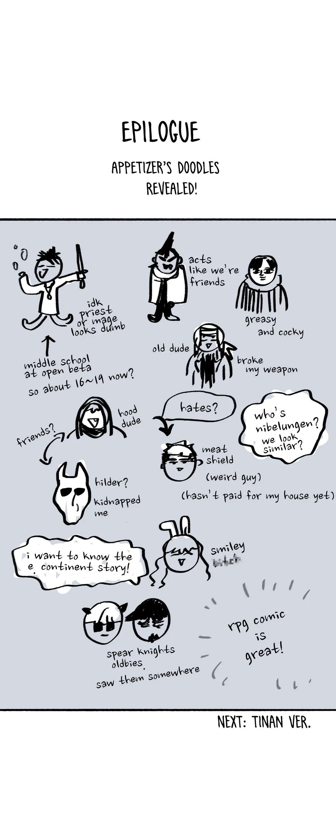 RPG Comic Manhwa - Chapter 36 Page 17