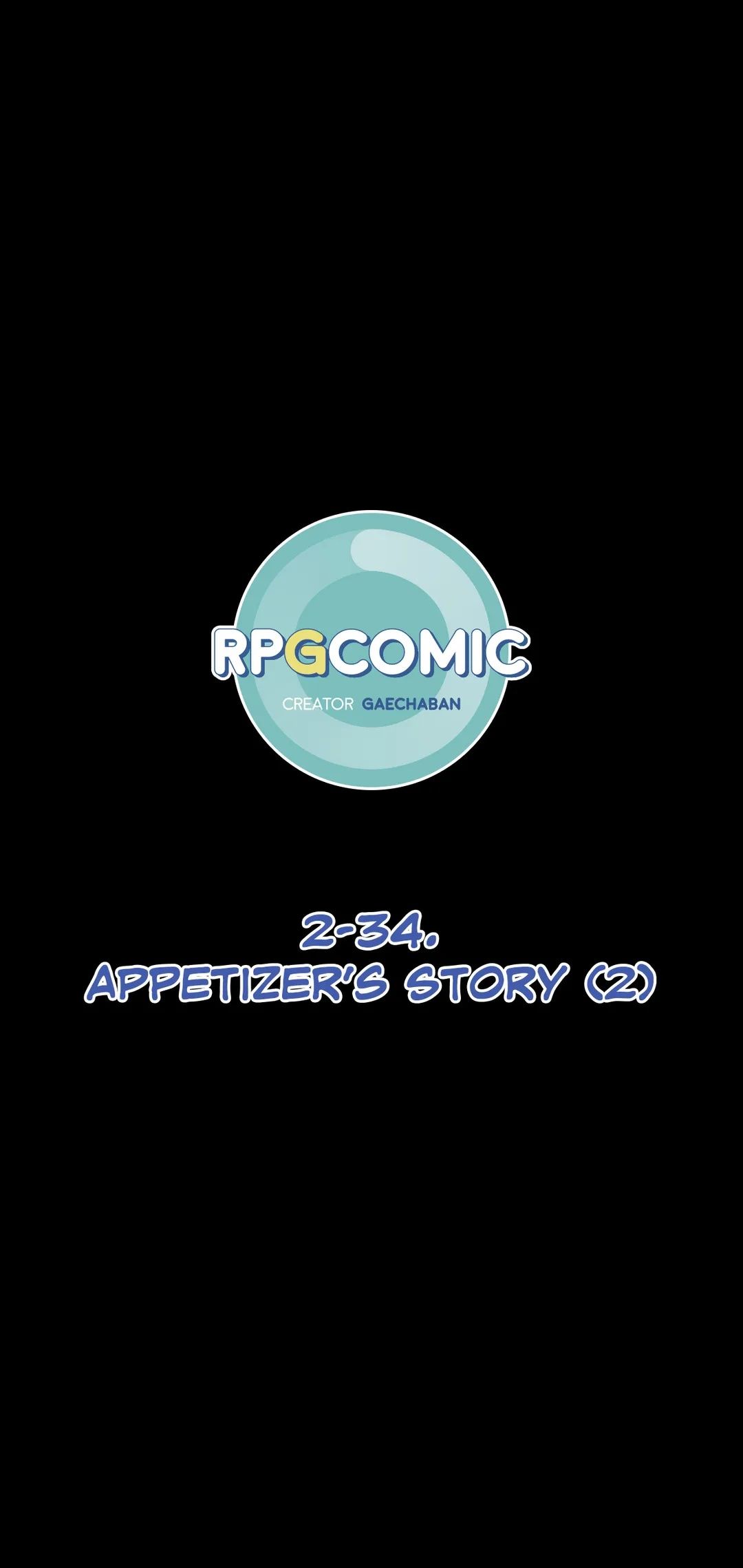 RPG Comic Manhwa - Chapter 78 Page 0