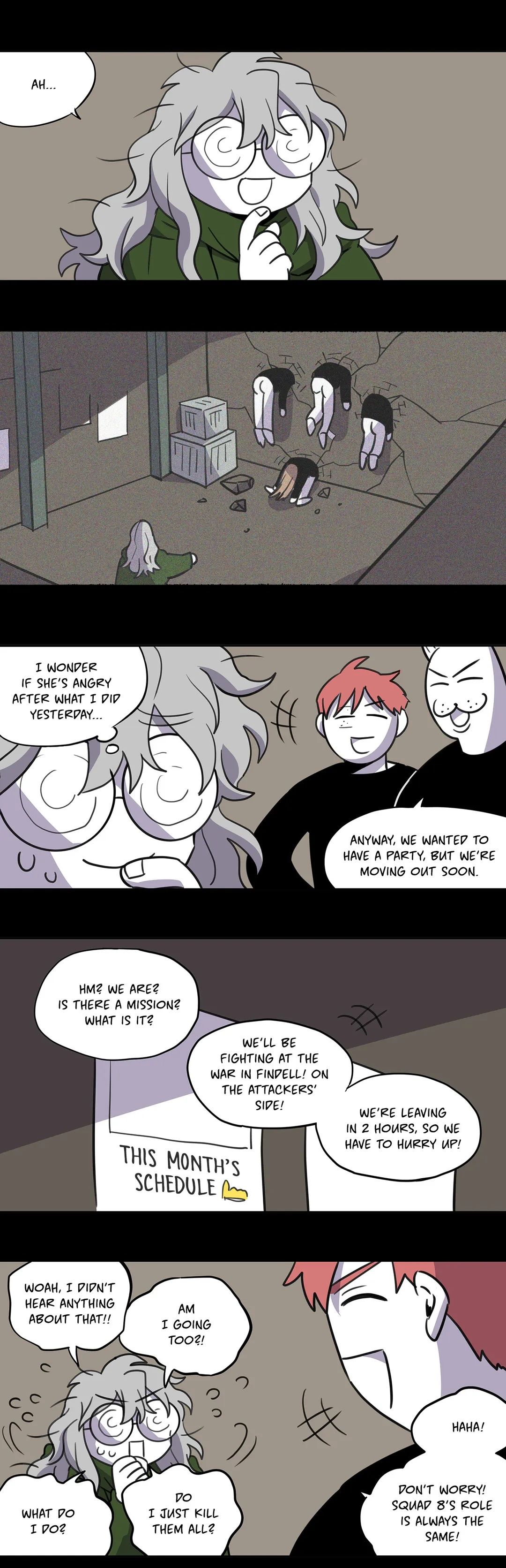 RPG Comic Manhwa - Chapter 78 Page 2