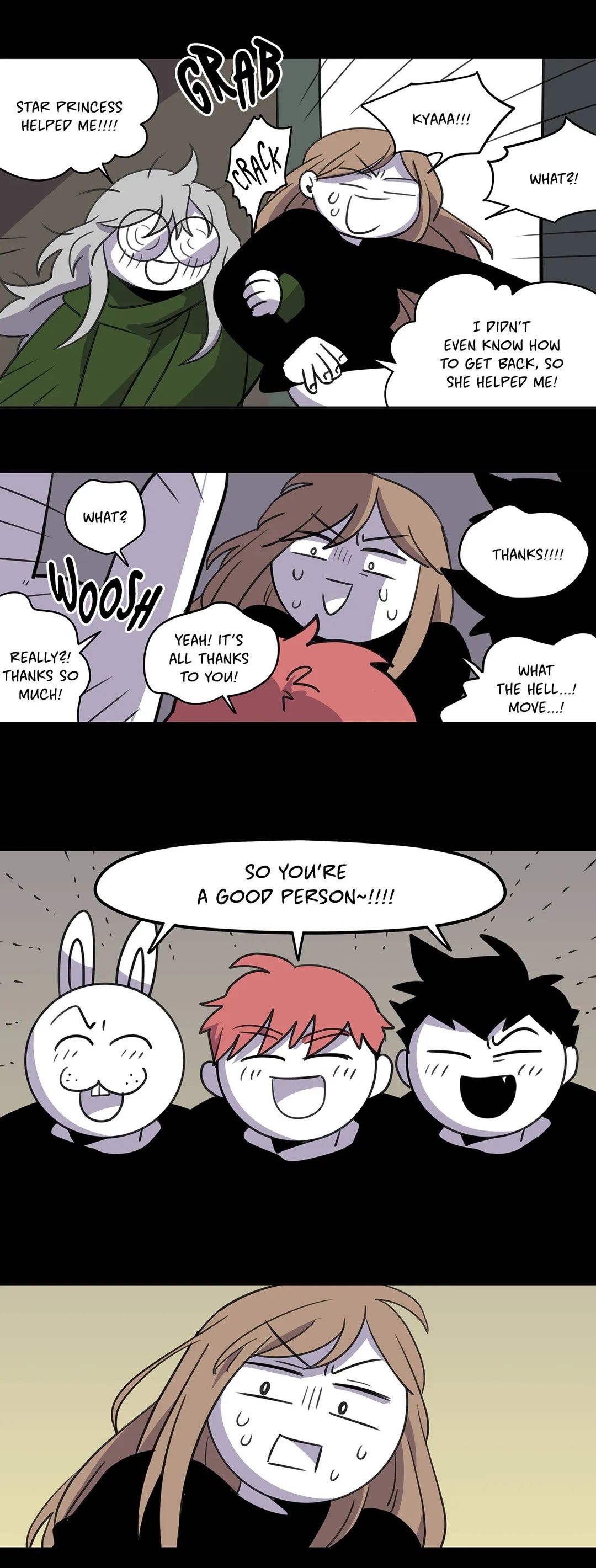 RPG Comic Manhwa - Chapter 78 Page 10