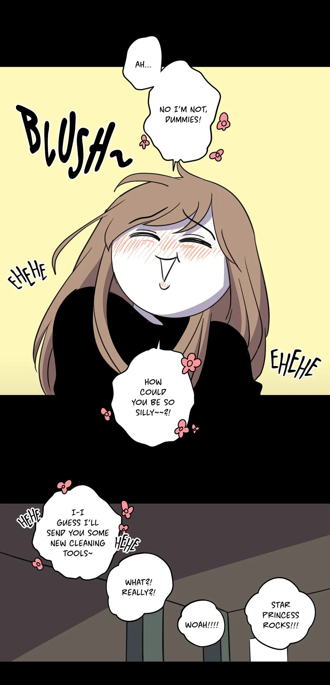 RPG Comic Manhwa - Chapter 78 Page 11