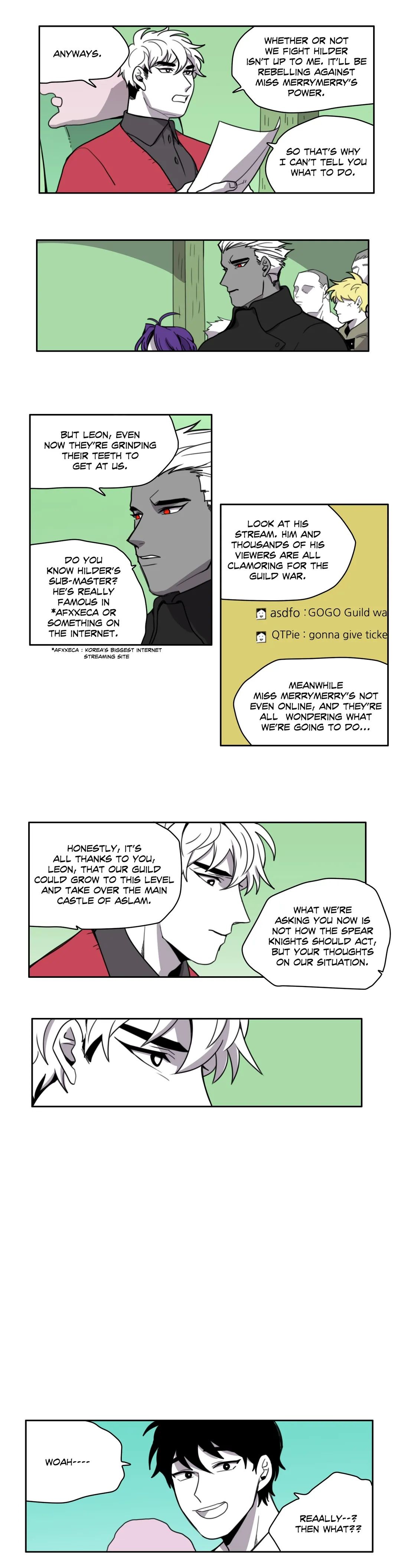 RPG Comic Manhwa - Chapter 27 Page 3