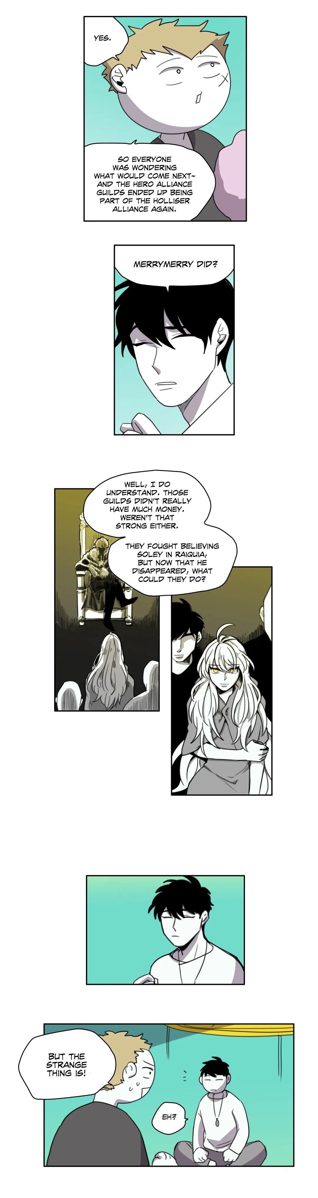 RPG Comic Manhwa - Chapter 27 Page 5