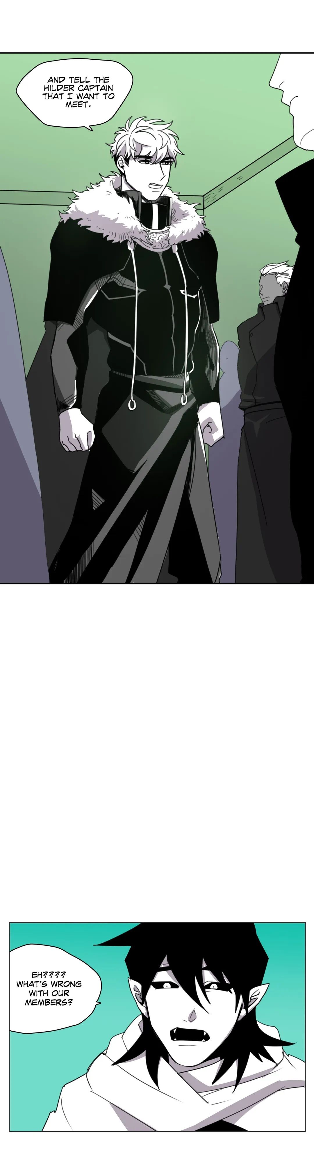 RPG Comic Manhwa - Chapter 27 Page 11