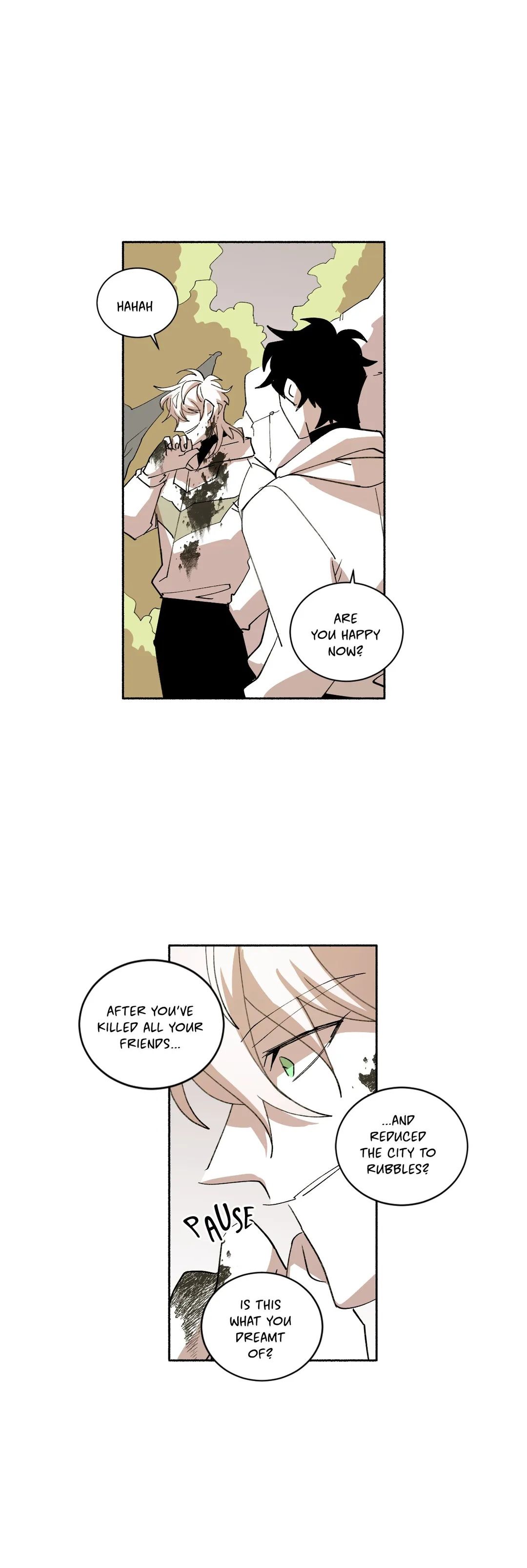 RPG Comic Manhwa - Chapter 155 Page 0
