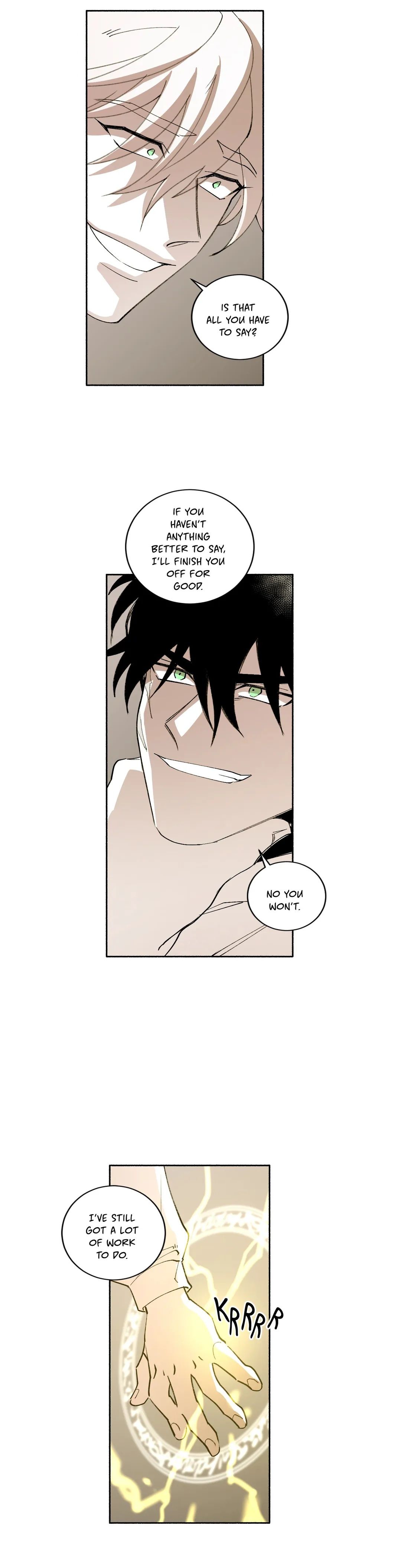 RPG Comic Manhwa - Chapter 155 Page 3