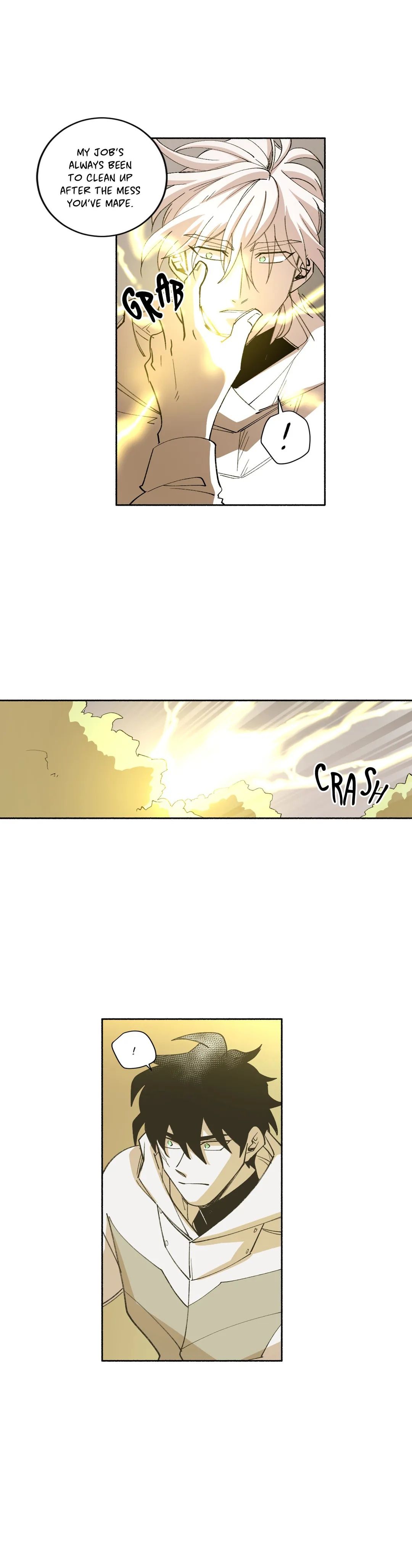 RPG Comic Manhwa - Chapter 155 Page 4