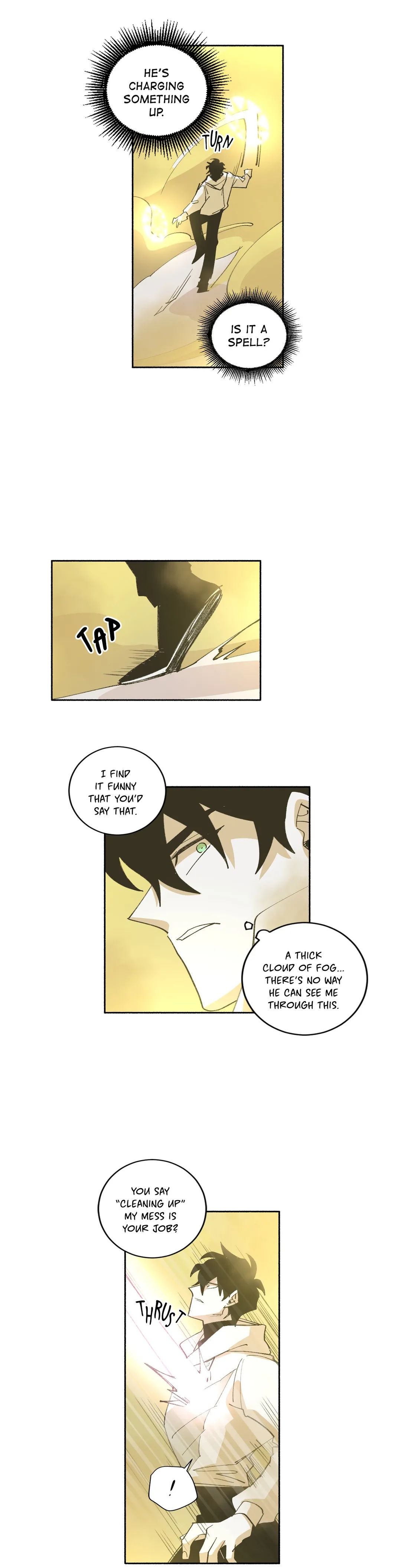 RPG Comic Manhwa - Chapter 155 Page 6