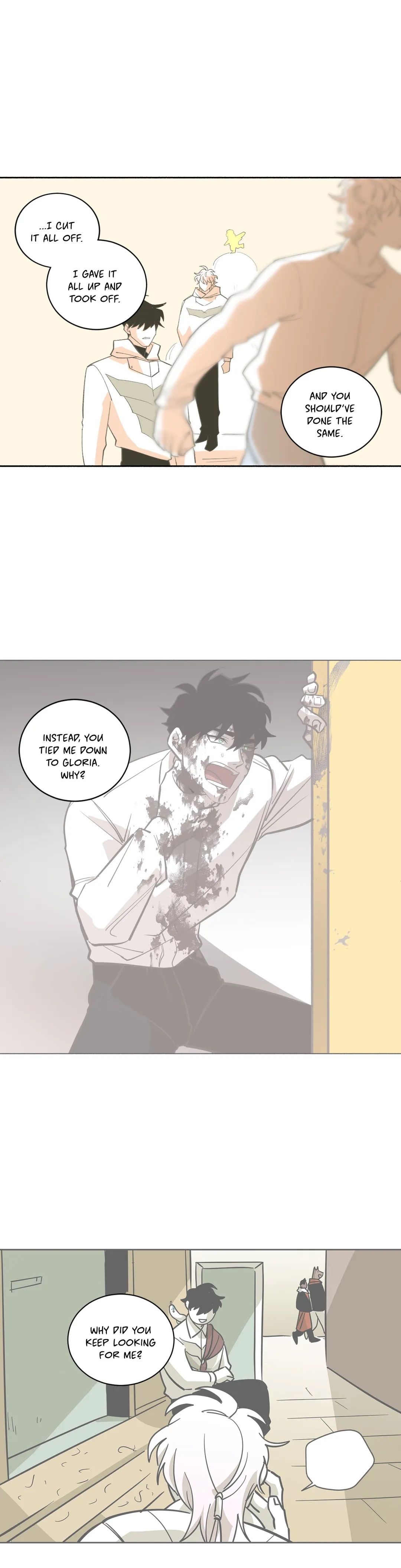 RPG Comic Manhwa - Chapter 155 Page 11