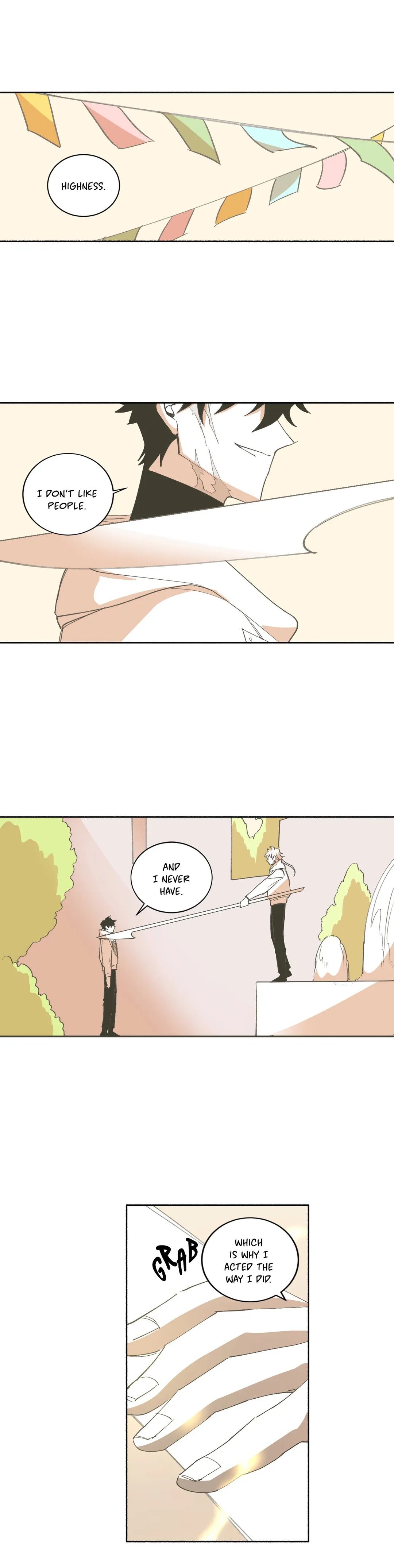 RPG Comic Manhwa - Chapter 155 Page 14