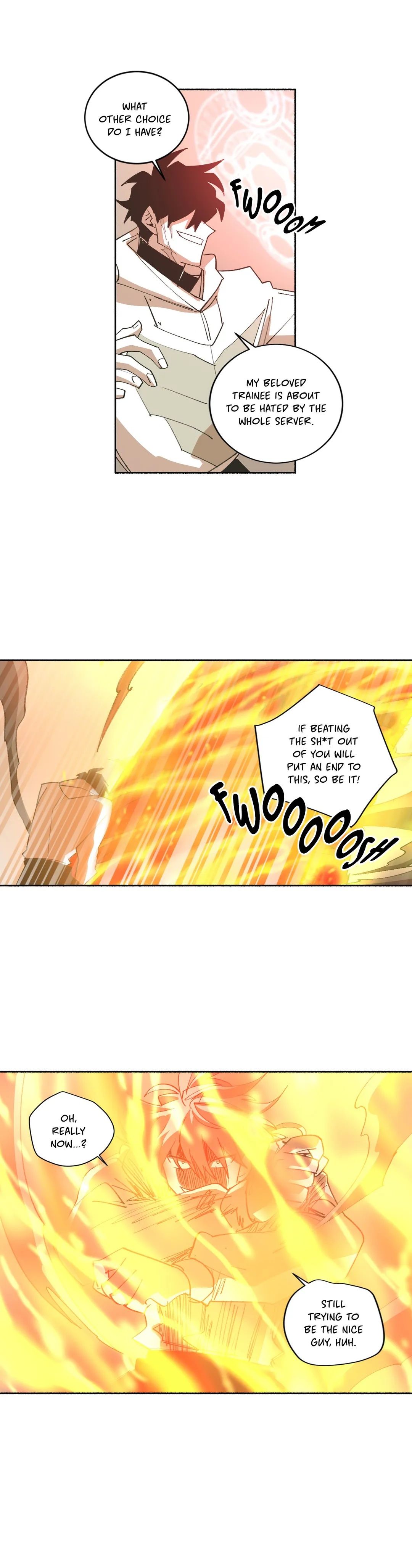 RPG Comic Manhwa - Chapter 155 Page 17