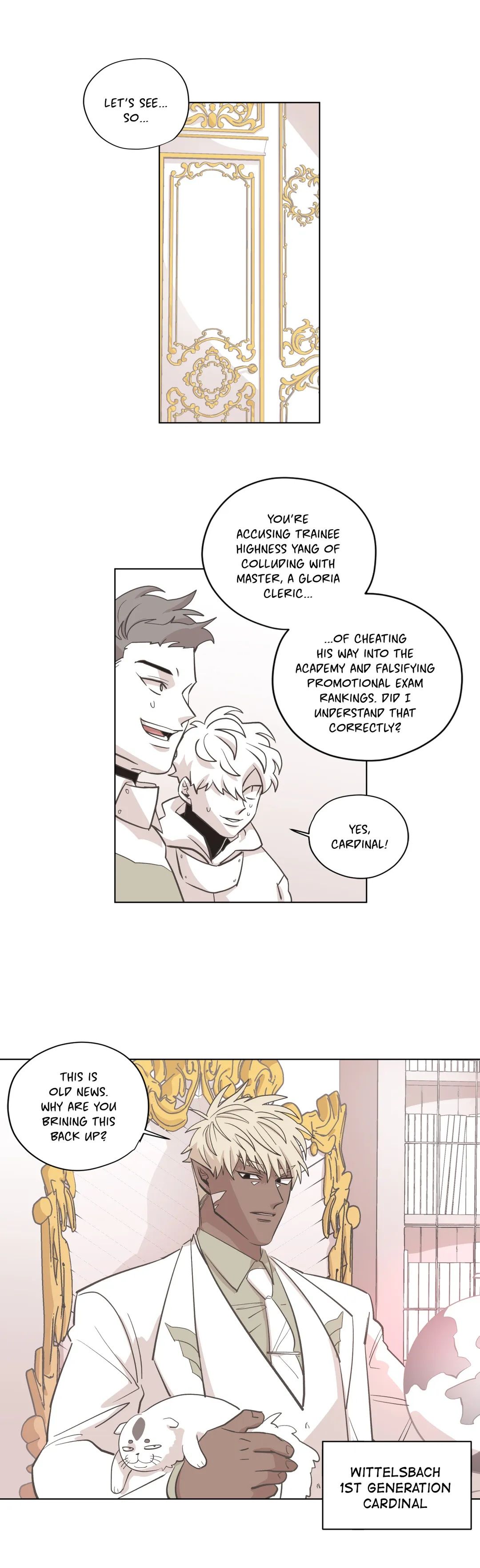 RPG Comic Manhwa - Chapter 114 Page 1