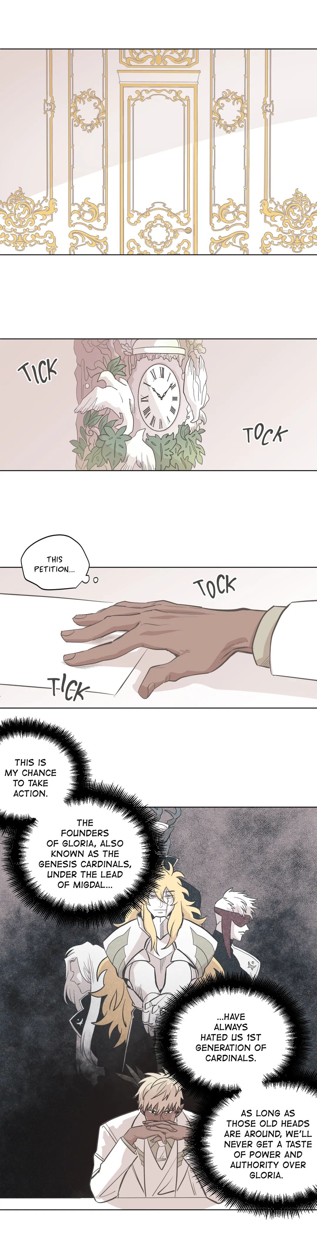 RPG Comic Manhwa - Chapter 114 Page 8