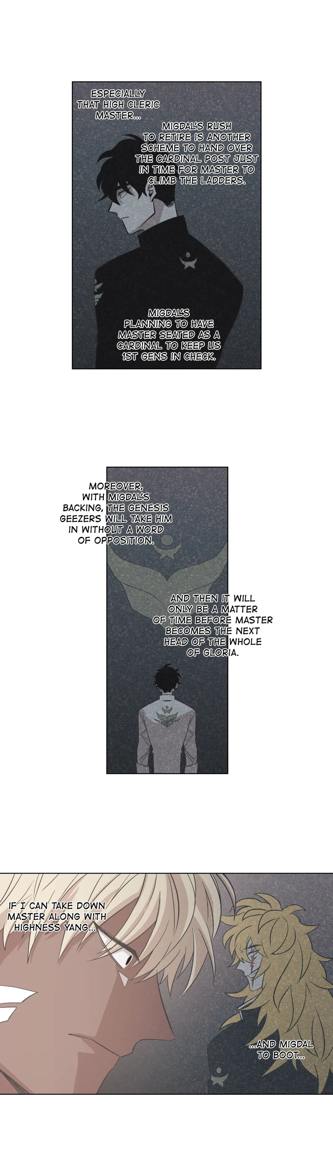 RPG Comic Manhwa - Chapter 114 Page 9