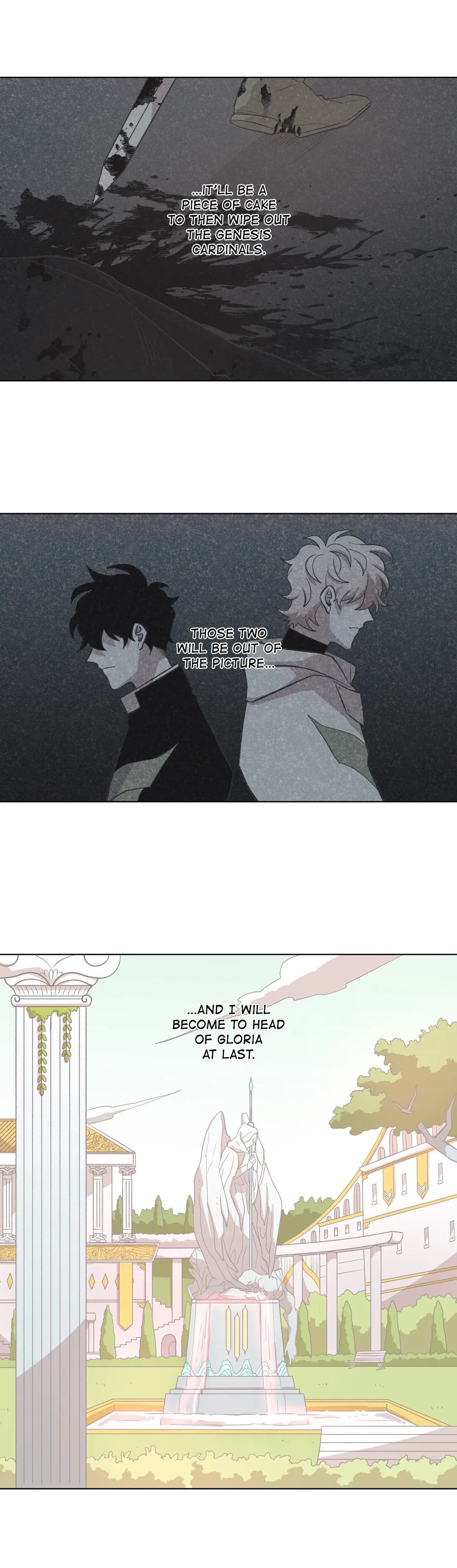 RPG Comic Manhwa - Chapter 114 Page 10